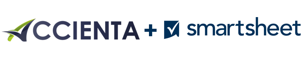 Smartsheet + Accienta